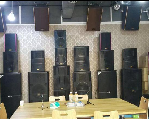 会所音响