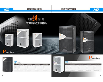 会议影院音响设备