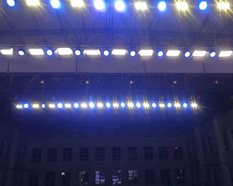 黑河五中体育场馆