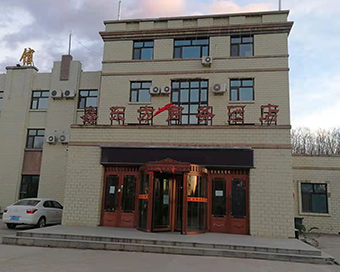 迎春鑫东方商务酒店