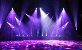 哈尔滨舞台灯光会有什么好的作用